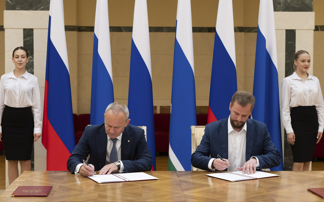 Свердловские власти договорились о развитии просветительского движения в регионе