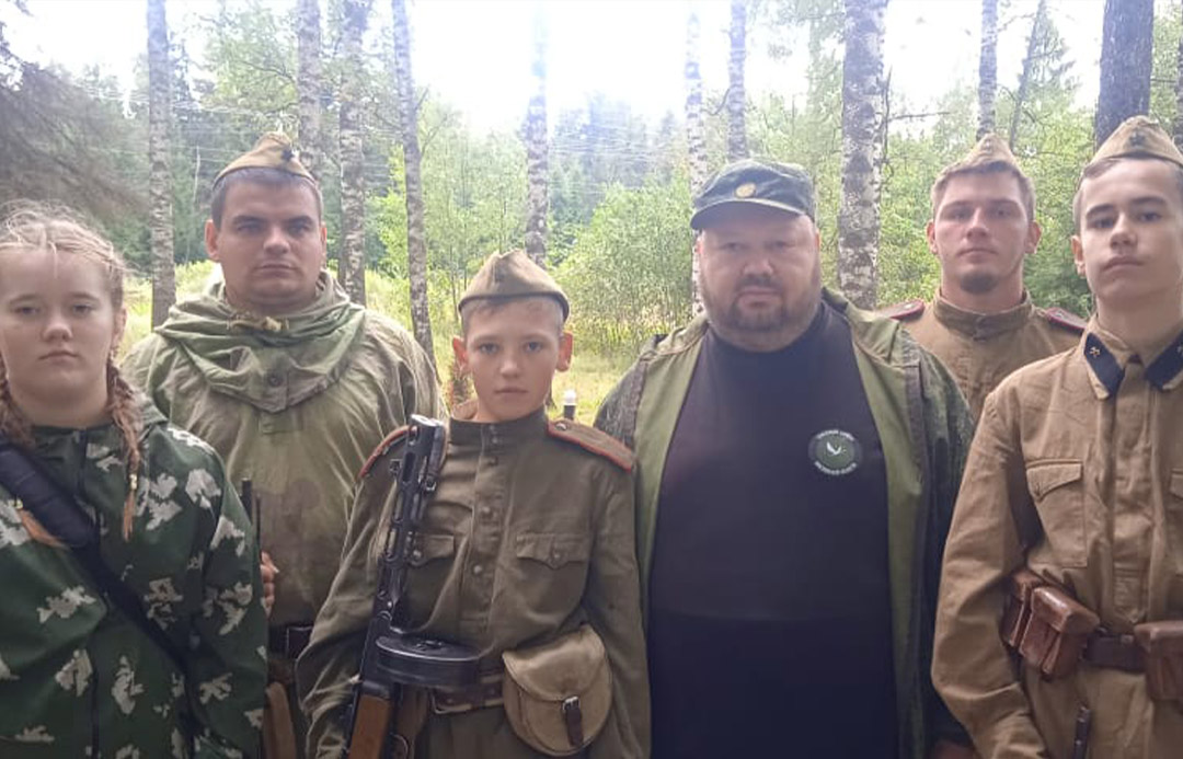 Будет память жить. 80-летию Победы посвящается
