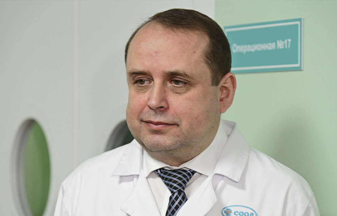 Главный врач Свердловского областного онкологического диспансера рассказал о методах помощи уральцам с онкопатологиями