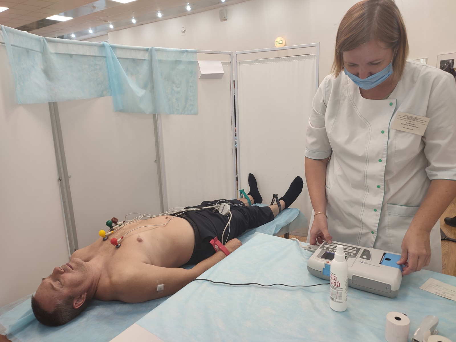 «Без отрыва от производства». На Среднем Урале диспансеризацию в рамках проекта «ДОБРО на предприятие» прошли тысячи свердловчан