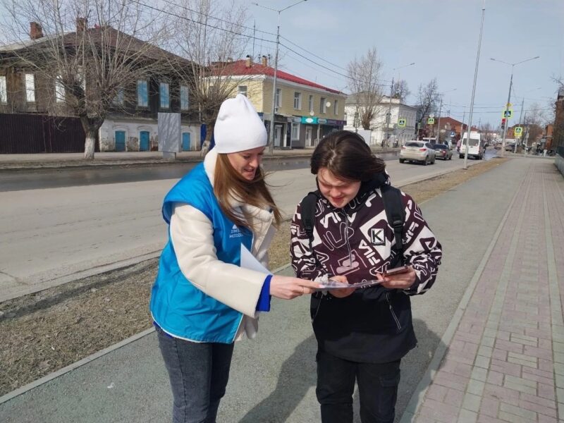 Более 12000 красноуфимцев проголосовали за территории благоустройства