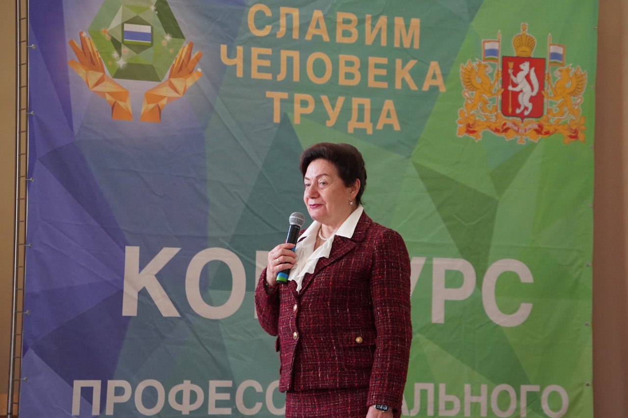 Лучшая медицинская сестра из Ирбита
