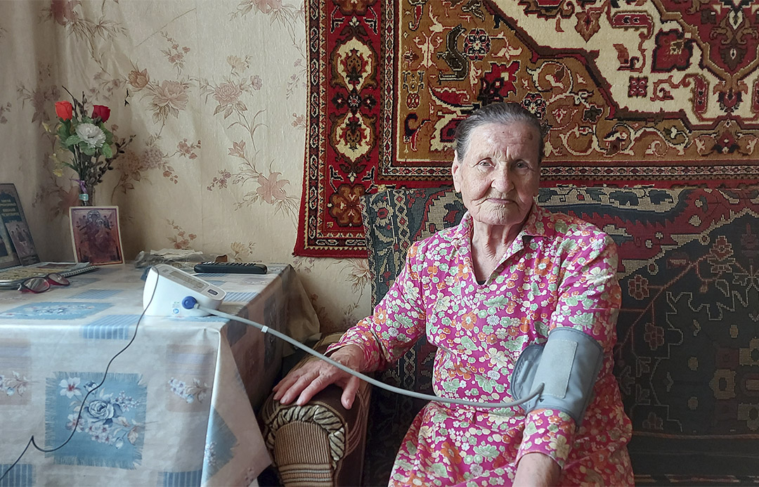 Секрет долголетия: сто долгожителей прошли диспансеризацию на западе Свердловской области