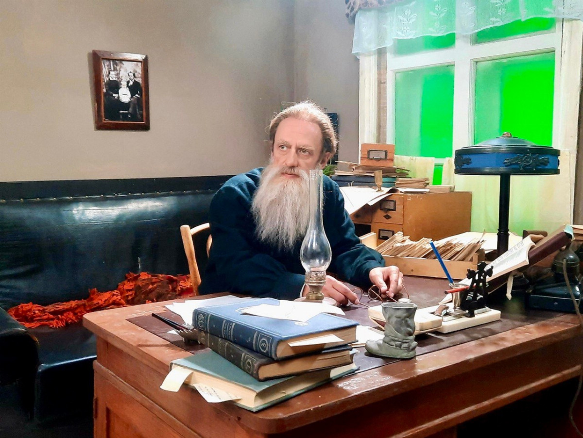 146-летие со дня рождения Павла Бажова отметят в Свердловской области