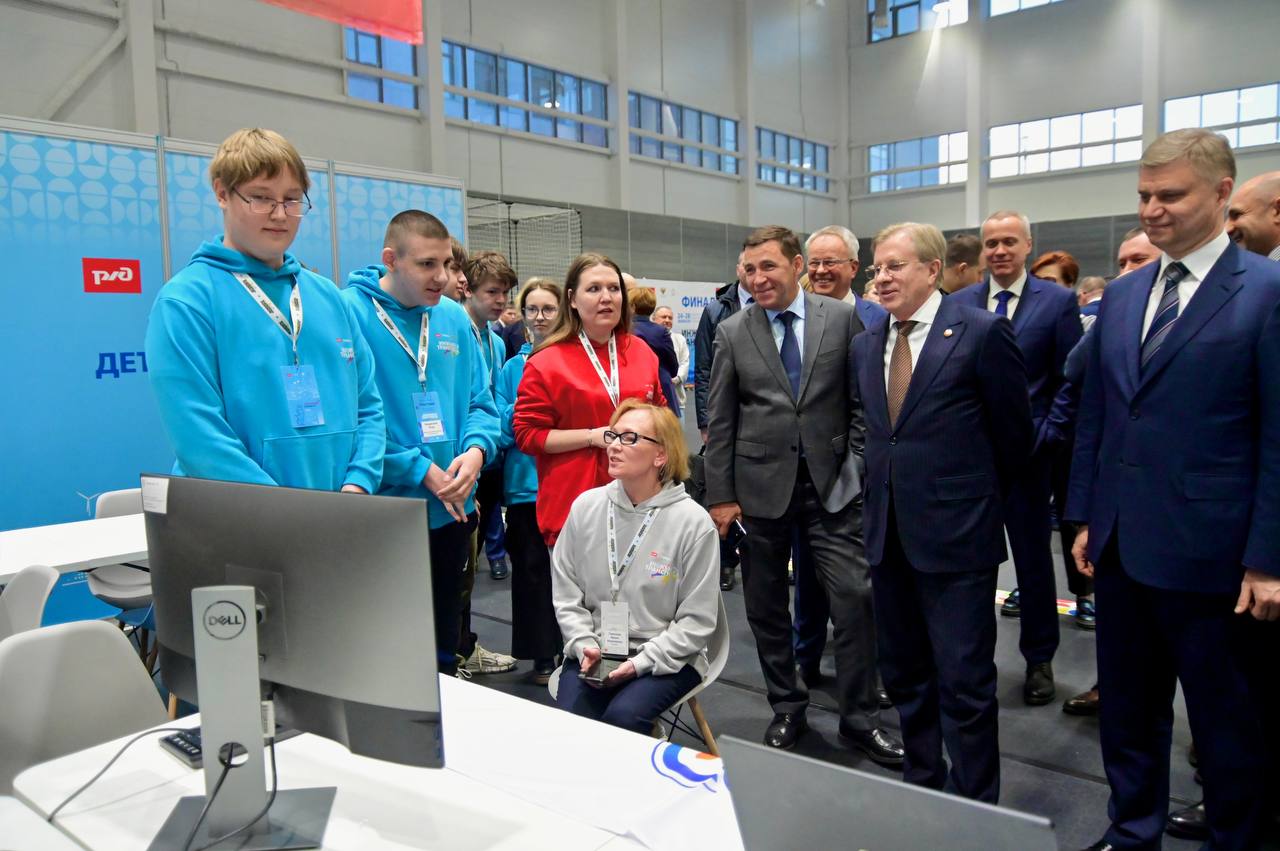 Проекты участников Всероссийского конкурса детских изобретений «Инженеры транспорта» презентовали в Свердловской области