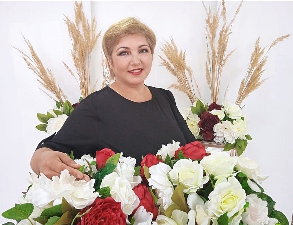 Такие разные роли Натальи Полетаевой