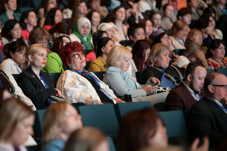 Международный женский форум в Екатеринбурге соберёт женщин-спикеров со всего мира
