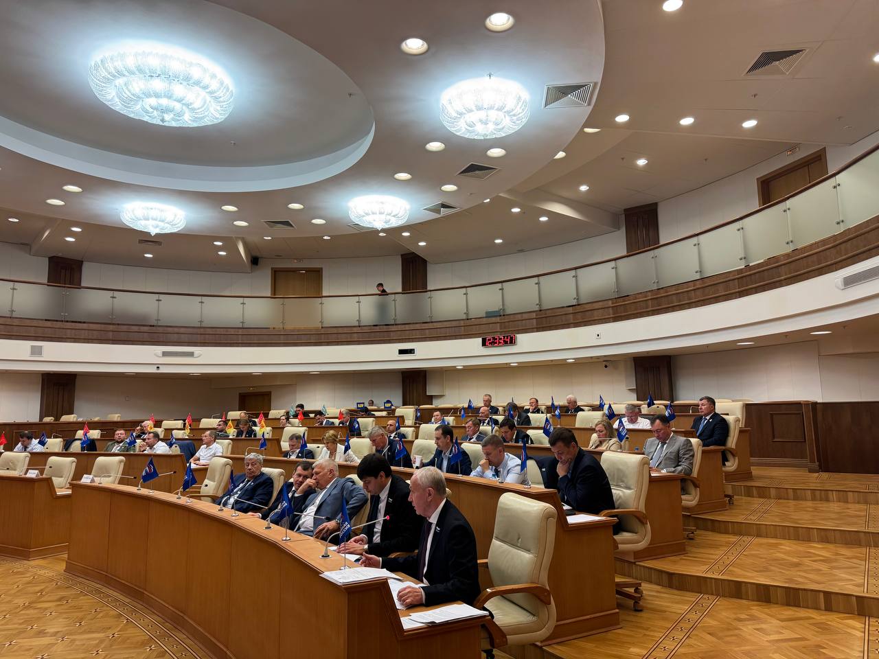 Реализация проекта по профилактике социального сиротства «Вызов»