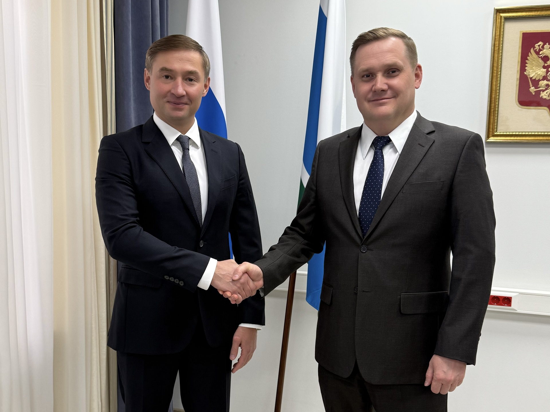 Почетным консулом Монголии в Екатеринбурге назначен Ренат Гараев
