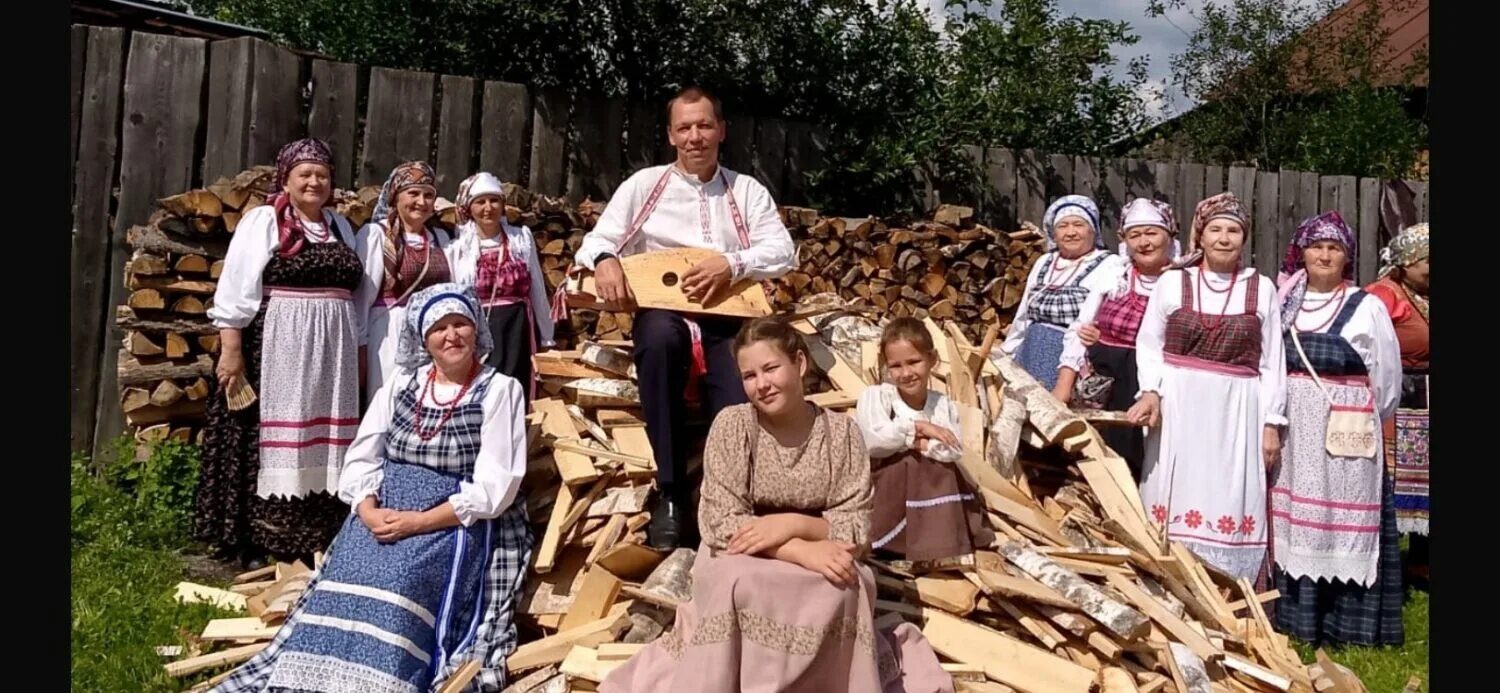 Собирайся народ! Фестиваль идет!
