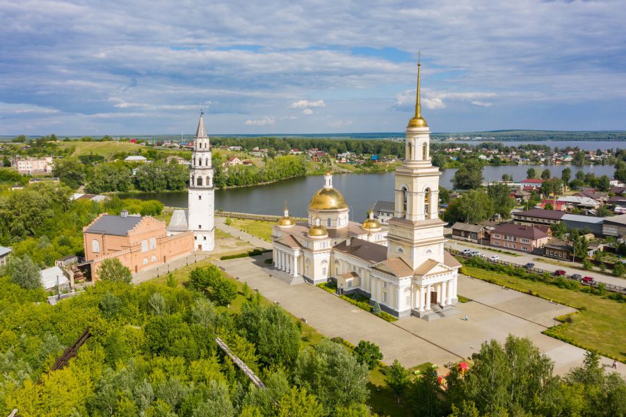 Обновление дорог на туристических маршрутах