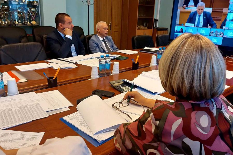 Началась подготовка бюджета на 2027 год