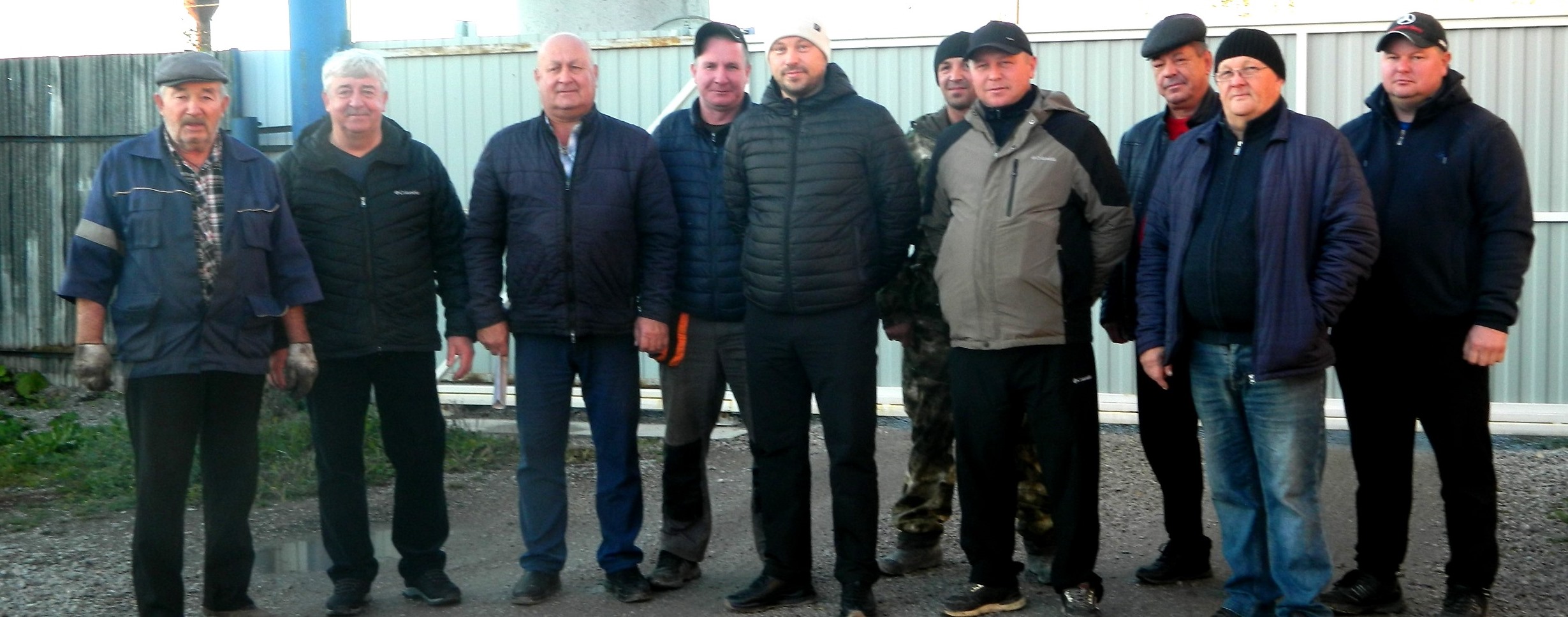 Профессионалы дорожных магистралей
